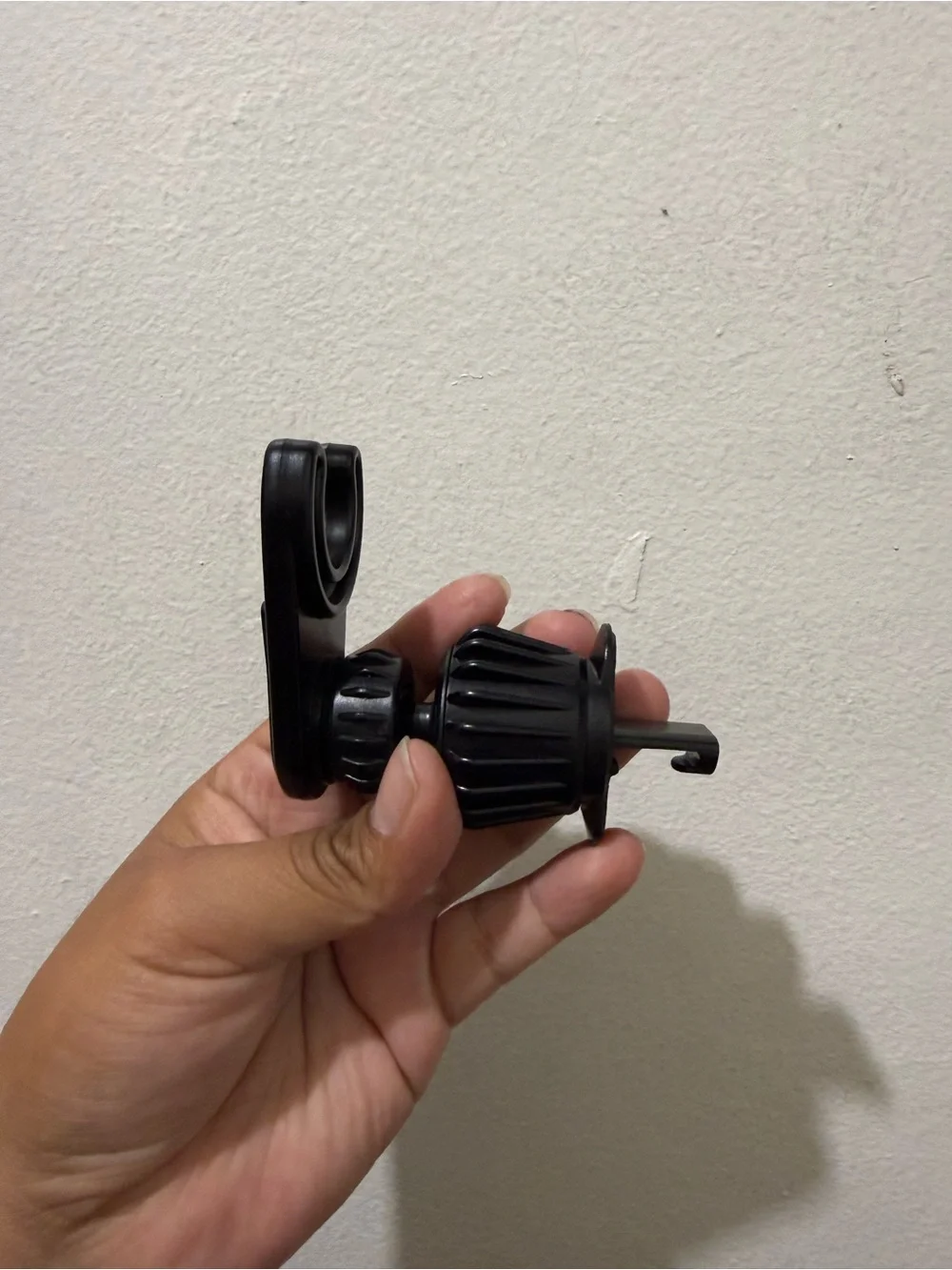 N/A compact black